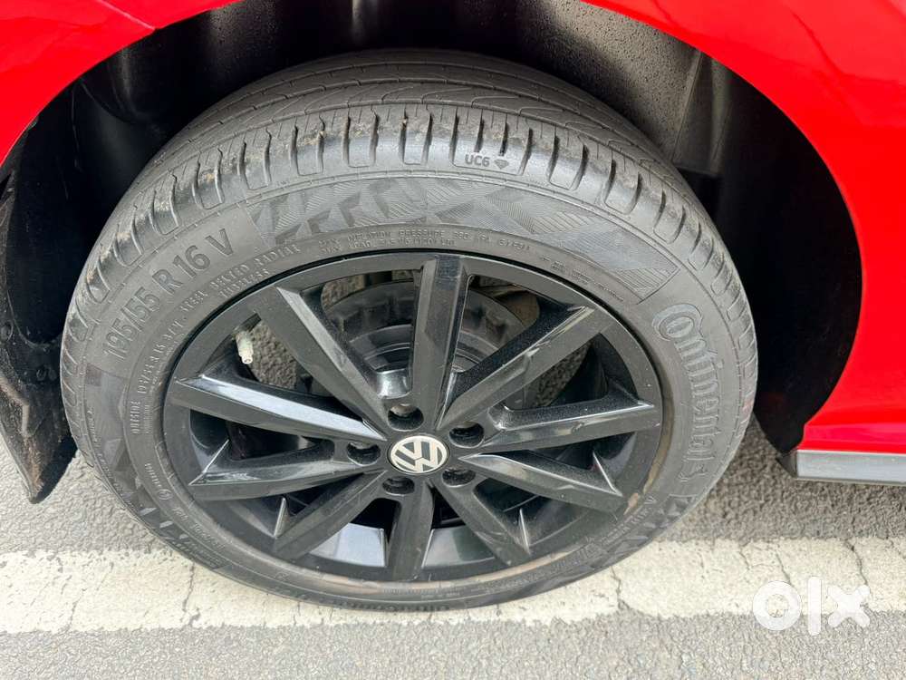 Volkswagen Polo 1.0 Highline Plus Tsi At, 2020, Petrol