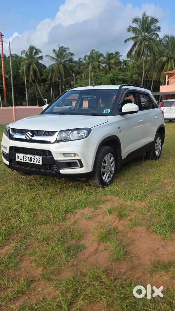Maruti Suzuki Brezza Vdi, 2018, Diesel