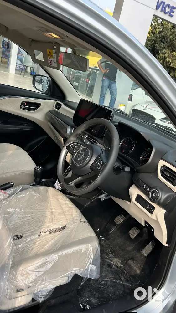 Maruti Suzuki Dzire 2026