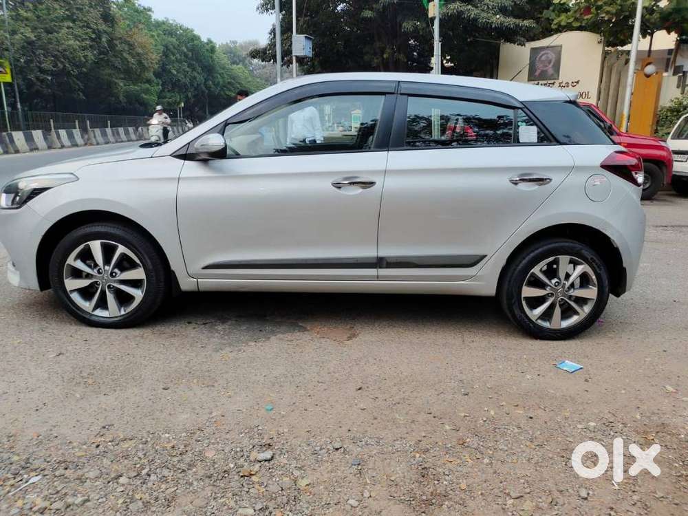 Hyundai Elite I20 Asta 1.2, 2015, Petrol