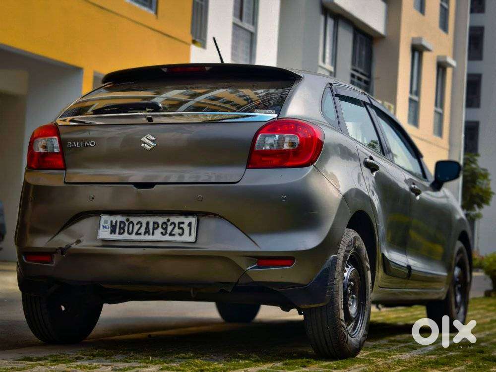 Maruti Suzuki Baleno Delta, 2020, Petrol