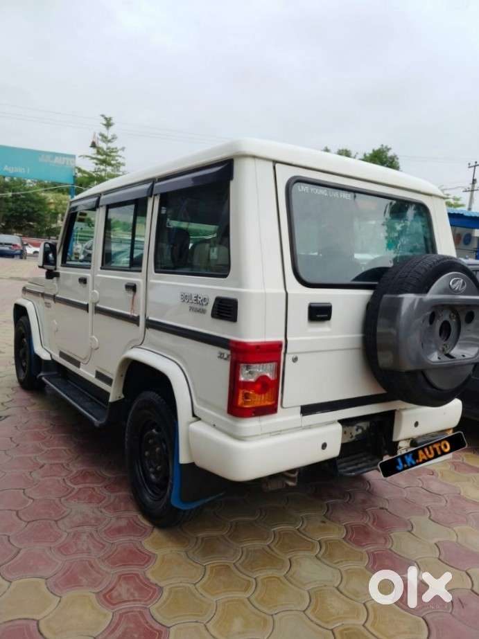 Mahindra Bolero Slx, 2019, Petrol