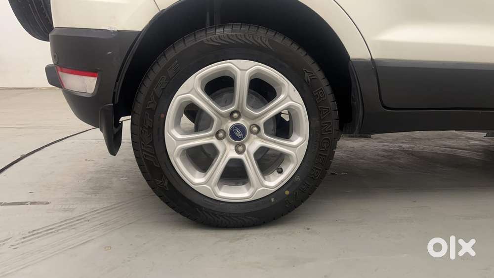 Ford Ecosport [2017-2021] 1.5 Titanium Ti Vct At, 2019, Petrol