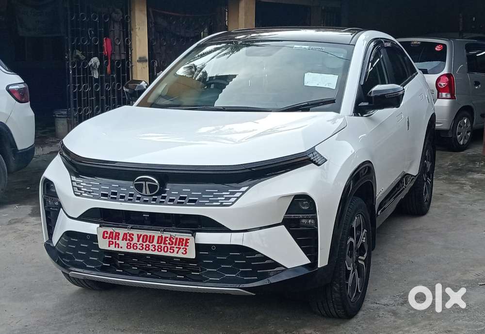 Tata Curvv Creative 1.2 Revotron Petrol 6mt, 2025, Petrol