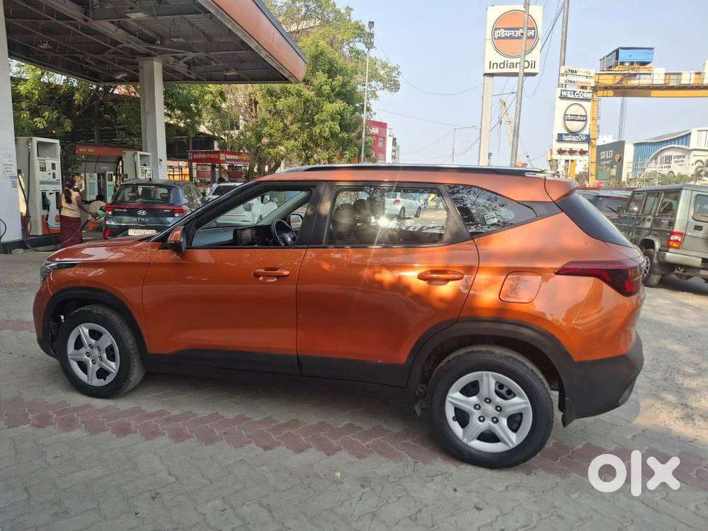 Kia Seltos Htk D, 2020, Diesel