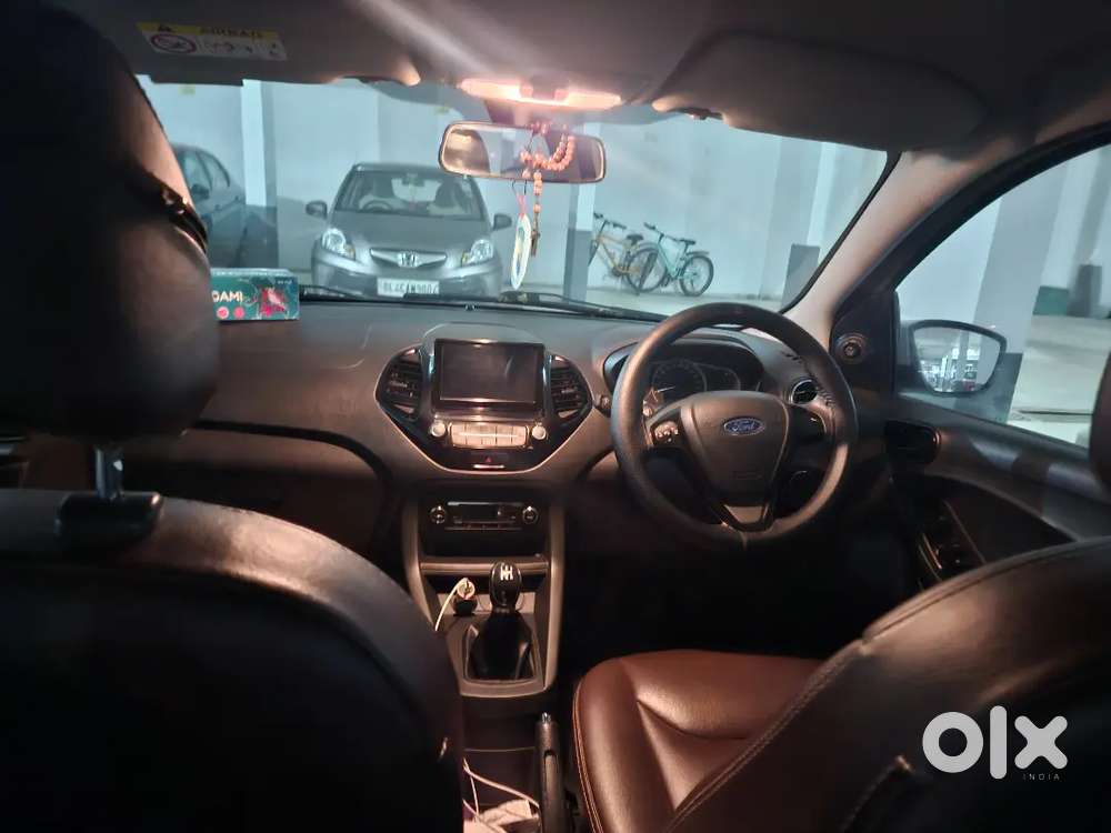 Ford Figo 1.2p Titanium 2019 Petrol