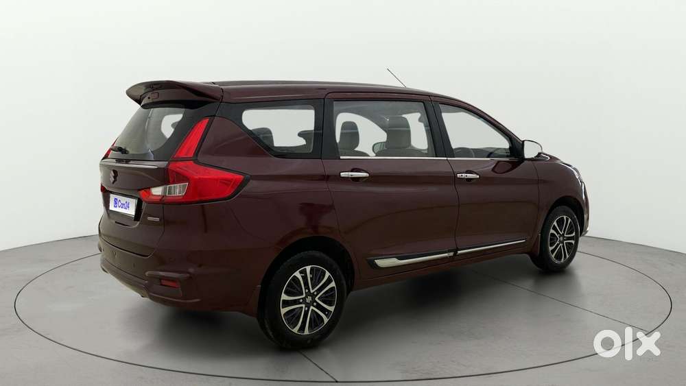 Maruti Suzuki Ertiga 2018-2022 1.4 Zxi Shvs, 2022, Petrol