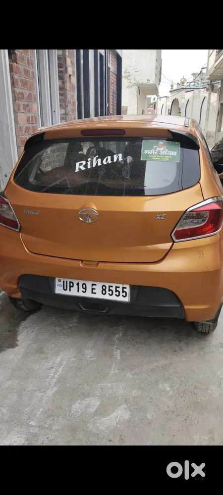 Tata Tiago 1.2 Revotron Xe 2017