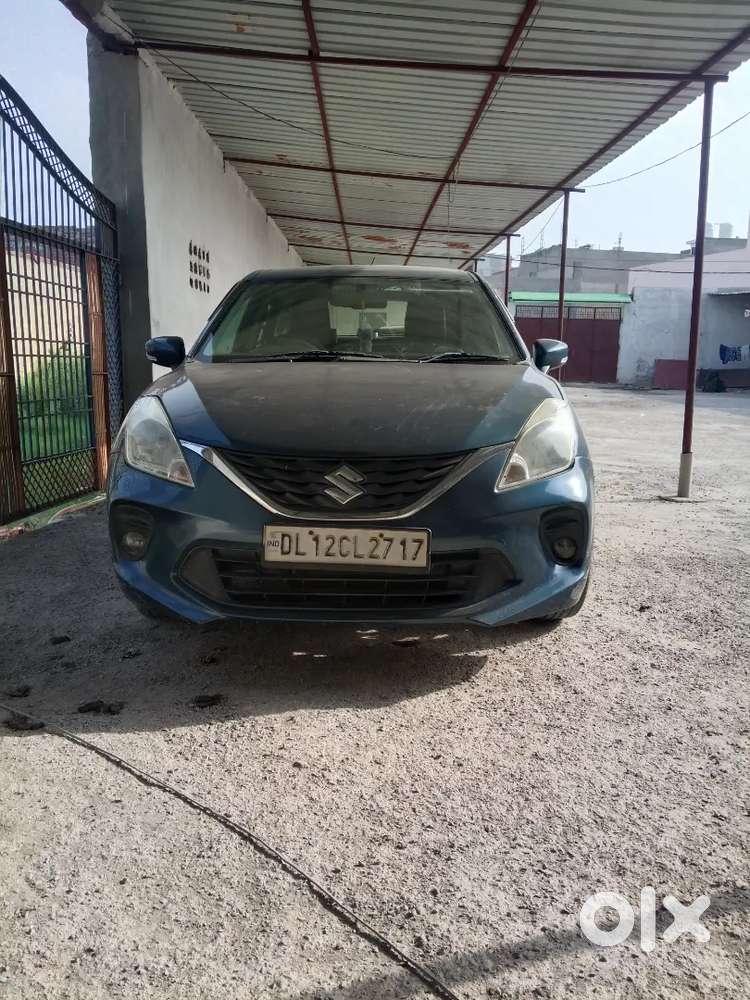 Baleno 2017 Model Pure Petrol Non Accidental Good Condition