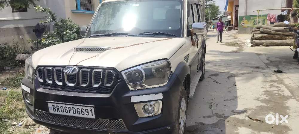 Mahindra Scorpio 2018