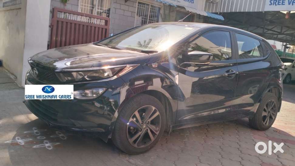 Tata Altroz 1.5 Xz Diesel Dark Edition, 2022, Diesel