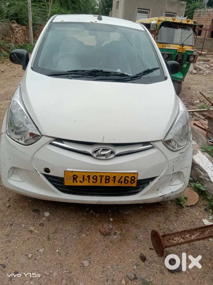 Hyundai Eon 2016 Lpg