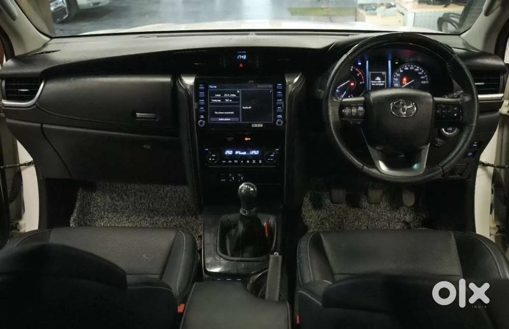 Toyota Fortuner, 2023, Diesel
