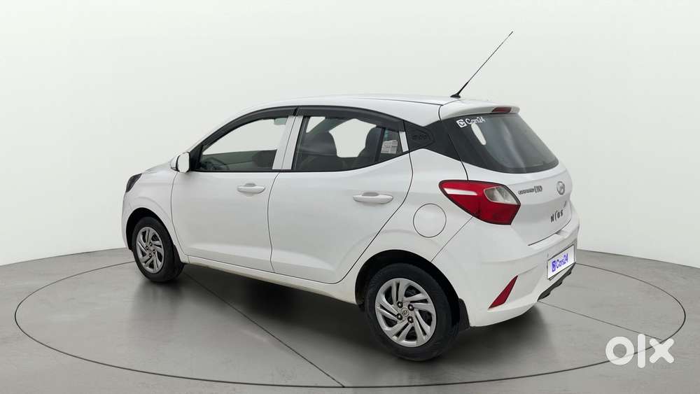 Hyundai Grand I10 Nios Magna Amt 1.2 Kappa Vtvt, 2022, Petrol