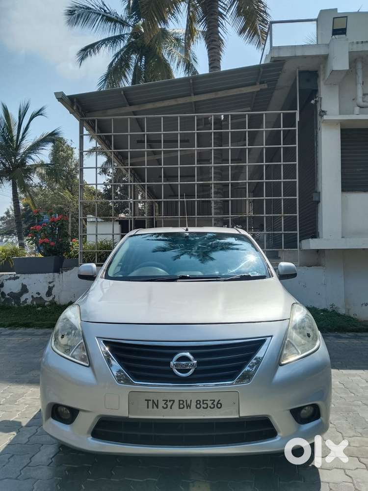Nissan Sunny, 2012, Diesel