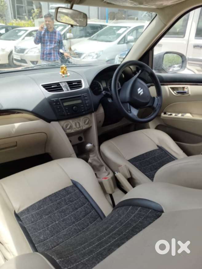 Maruti Suzuki Swift Dzire Vxi(o) Mt, 2013, Petrol