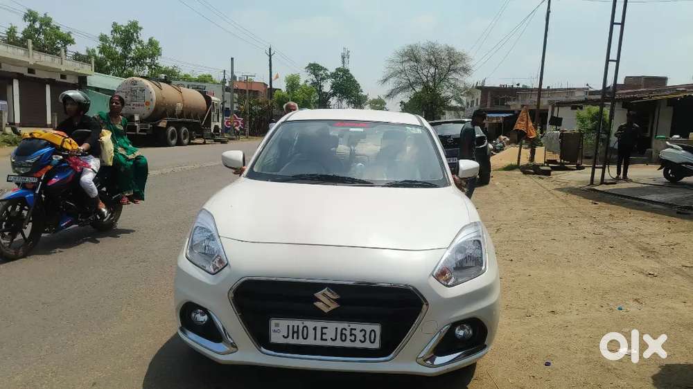Maruti Suzuki Dzire 2021 Petrol Well Maintained