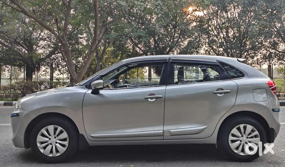 Maruti Suzuki Baleno 1.2 Delta, 2016, Petrol