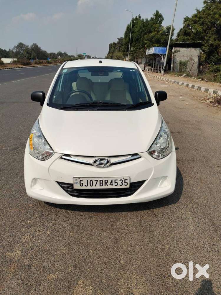 Hyundai Eon Era +, 2015, Cng & Hybrids