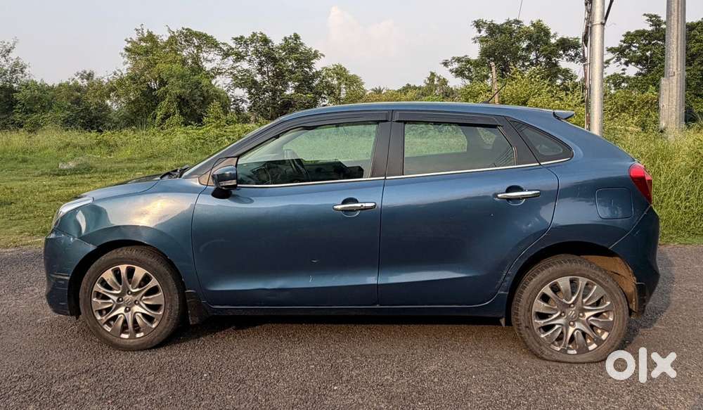 Maruti Suzuki Baleno 1.2 Alpha, 2018, Petrol