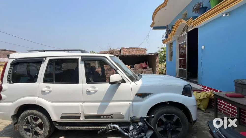 Mahindra Scorpio 2016 Diesel 93000 Km Driven