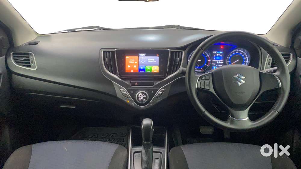 Maruti Suzuki Baleno