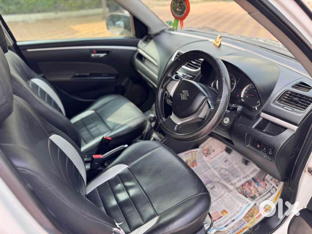 Maruti Suzuki Swift Vdi Optional, 2016, Diesel