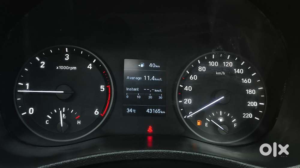 Hyundai Verna 1.6 Sx (o) Crdi, 2018, Diesel