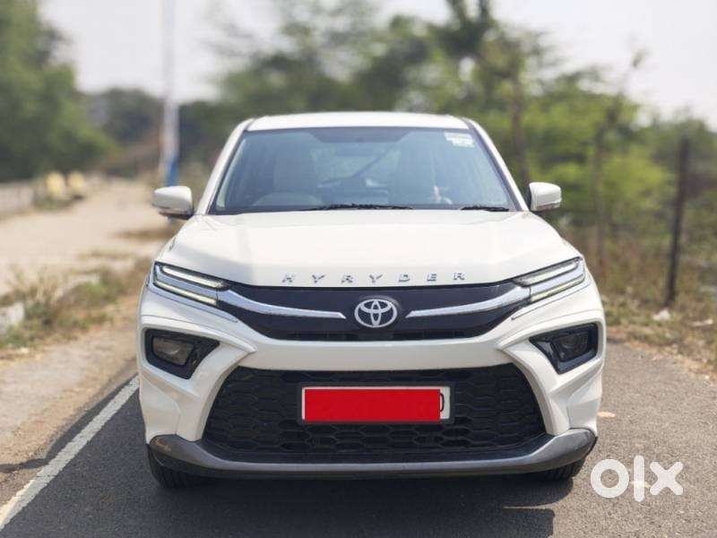 Toyota Urban Cruiser Hyryder 1.5 S Hybrid, 2023, Petrol