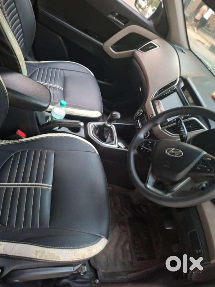 Hyundai Creta 1.6 Sx (o) Vtvt, 2016, Petrol