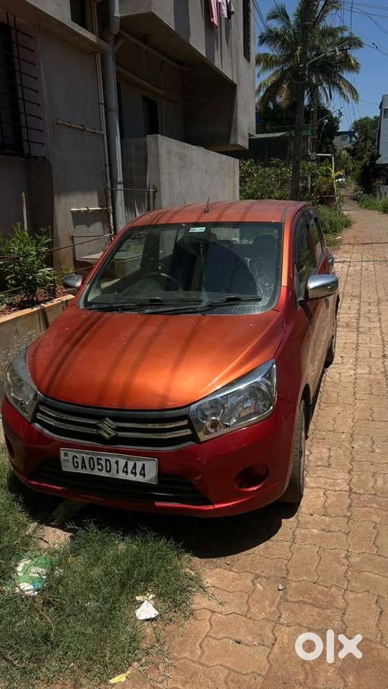 Maruti Suzuki Celerio 2014 Petrol Well Maintained