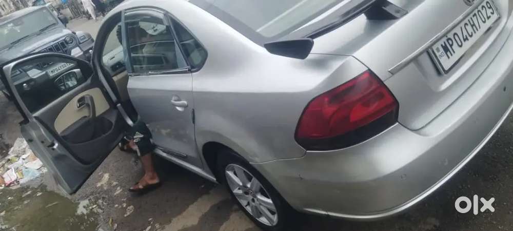 Volkswagen Vento 1.6 Plus 2012