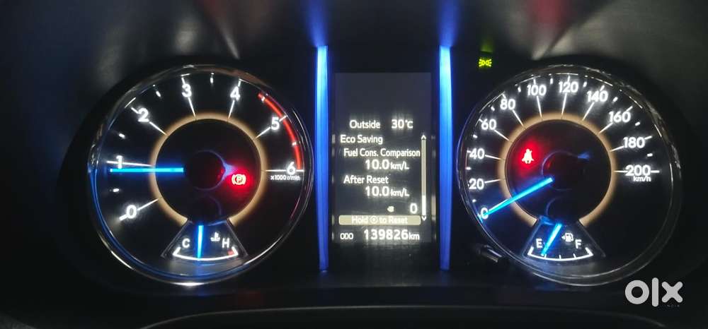Toyota Fortuner 3.0 4x4 Manual, 2020, Diesel