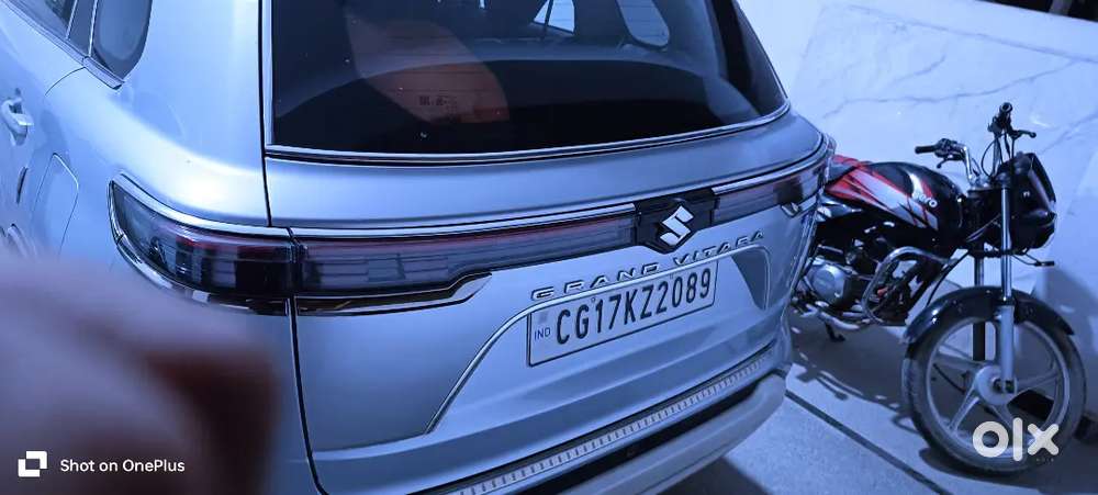 Maruti Suzuki Grand Vitara 2023 Petrol 36000 Km Driven