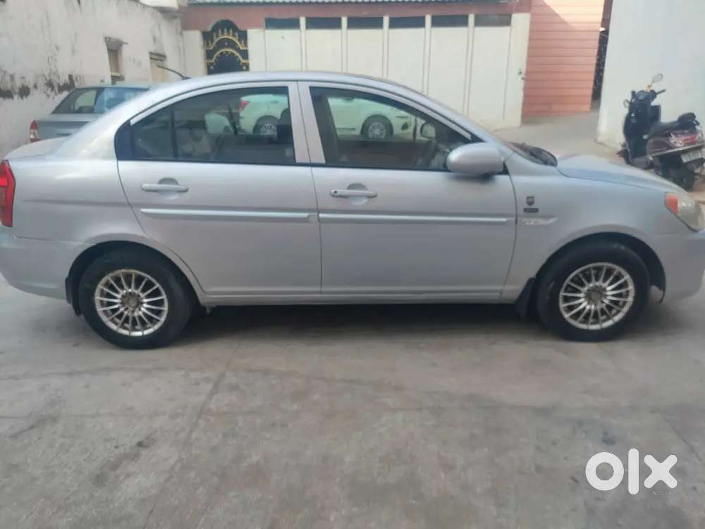 Hyundai Verna Diesel Vgt 2008