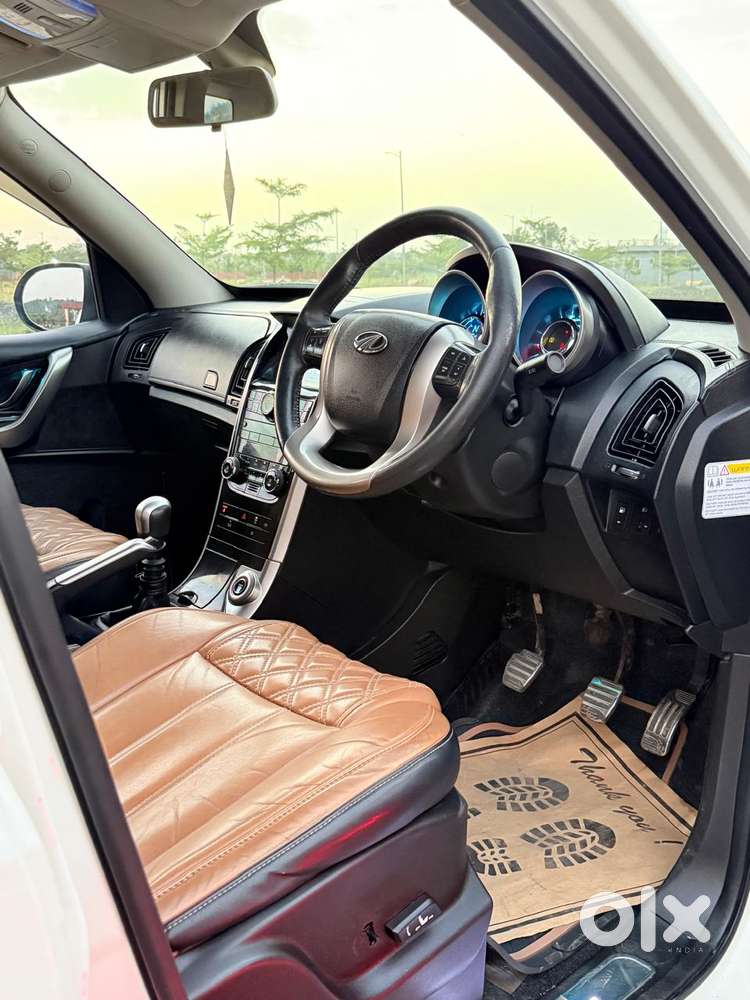 Mahindra Xuv500 W11 Option, 2018, Diesel