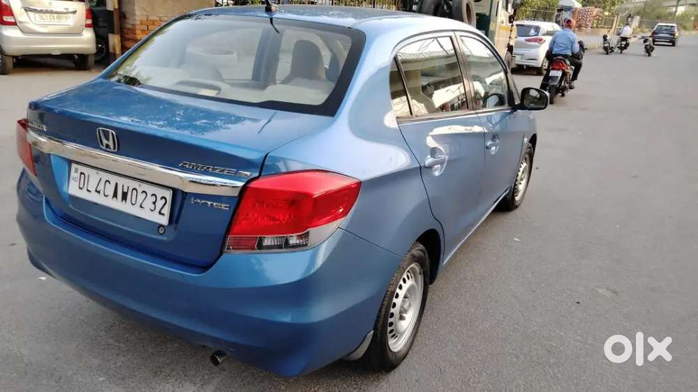 Honda Amaze 2013
