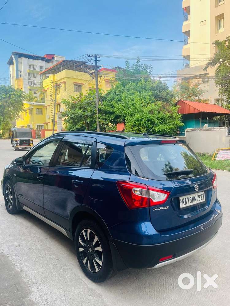 Maruti Suzuki S-cross 1.5 Delta, 2019, Diesel