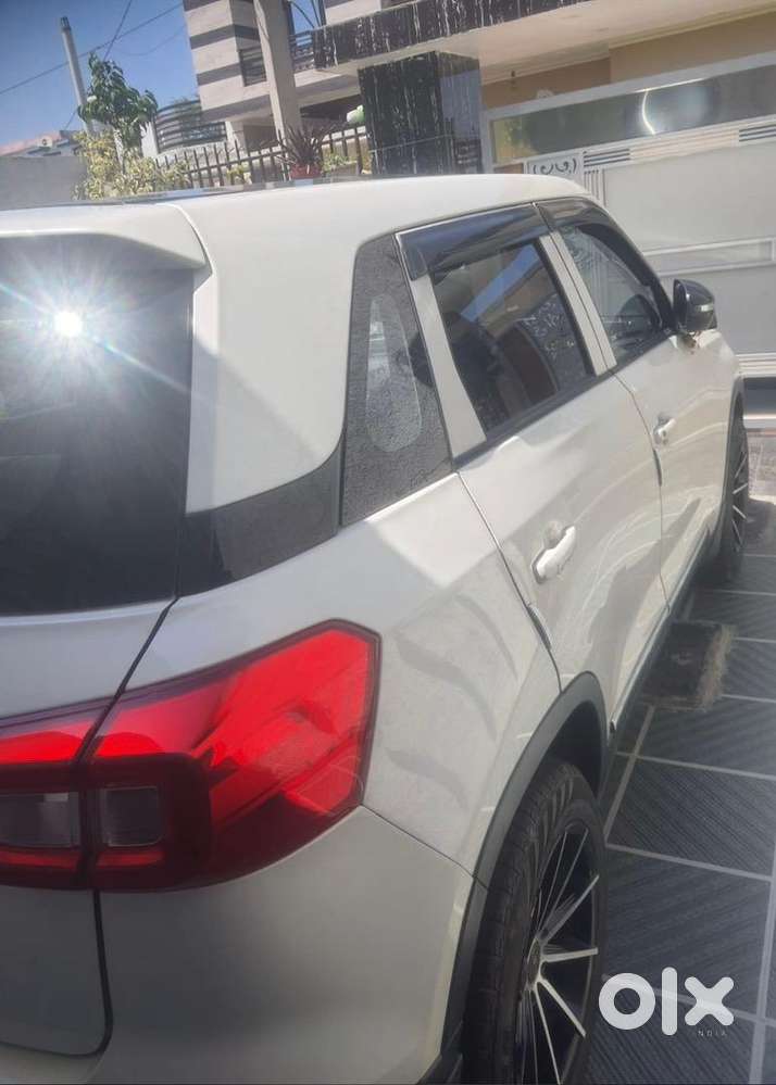 Maruti Suzuki Vitara Brezza 2022 Petrol Well Maintained