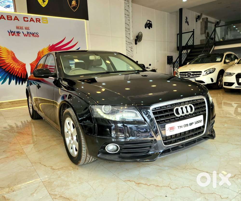 Audi A4 2.0 Tdi (177bhp) Premium Plus, 2012, Diesel