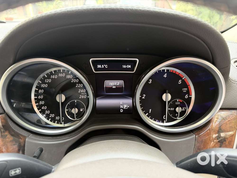 Mercedes-benz M-class Ml 350 Cdi, 2015, Diesel