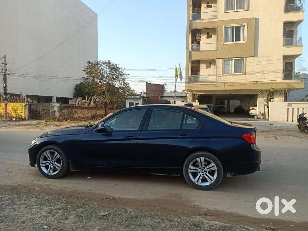 2014 Bmw Diesel Car