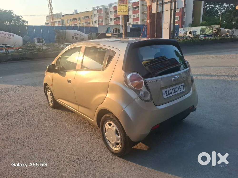 Chevrolet Beat Ls, 2011, Petrol