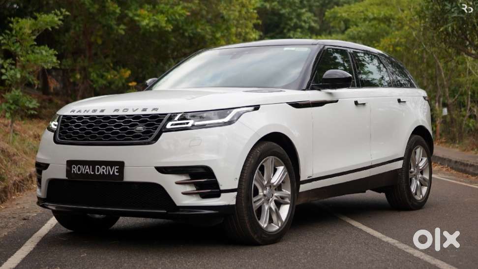 Land Rover Range Velar, 2019, Diesel