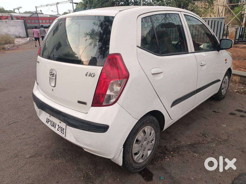 Hyundai I10 1.2 Kappa Magna, 2010, Petrol