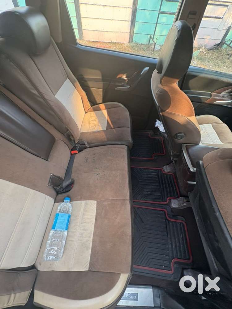 Mahindra Xuv500 Diesel 2012