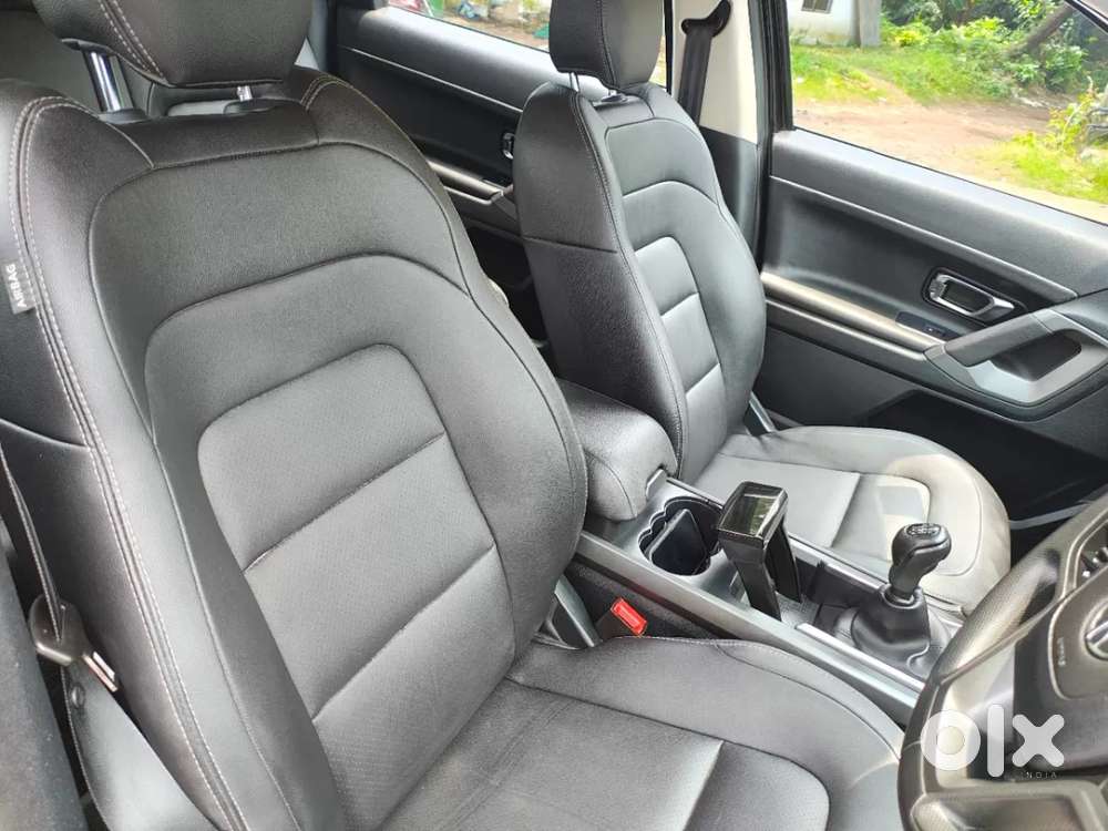 Tata Harrier Xz Dark Edition, 2019, Diesel