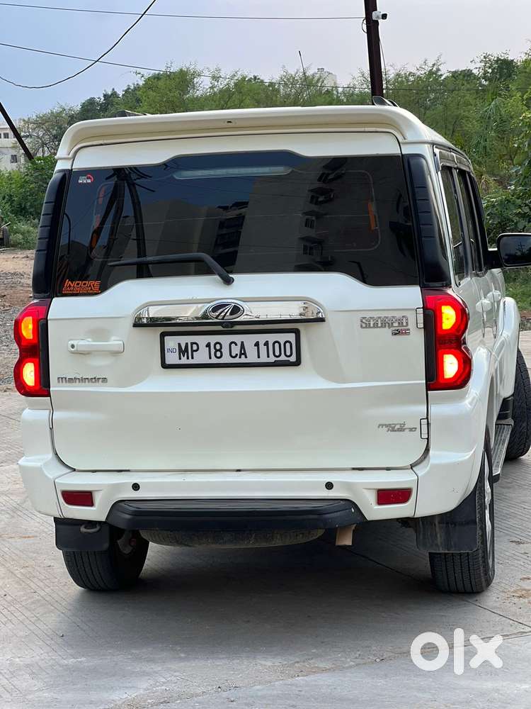 Mahindra Scorpio S11 Mt 7s, 2019, Diesel