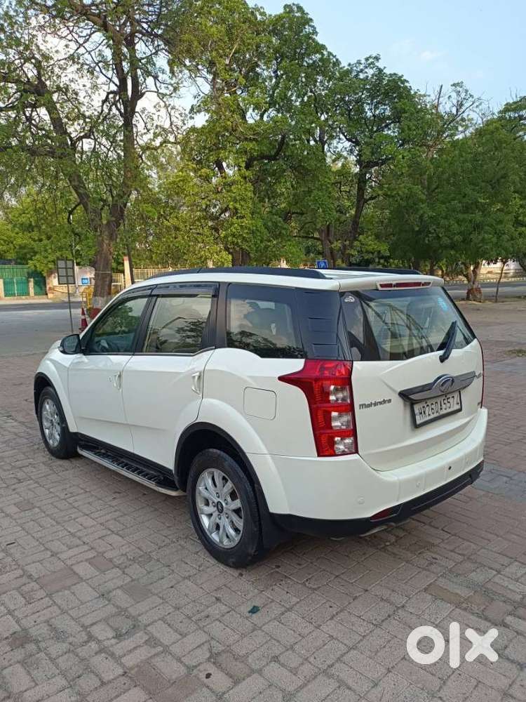 Mahindra Xuv500 At W10 1.99 Mhawk, 2016, Diesel