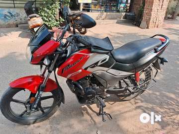 Passion pro red colour sale Motorcycles 1762031730